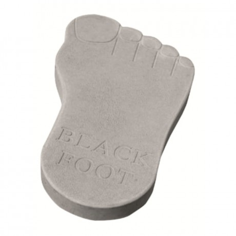 След великана "Black foot" (стопа правая)