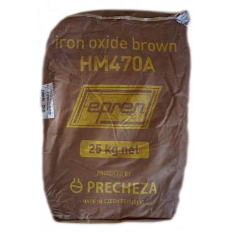 Пигмент коричневый Fepren-HM-470A